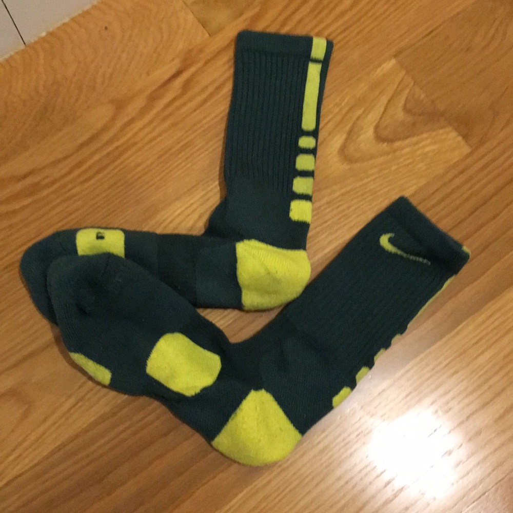 Nike elite socks